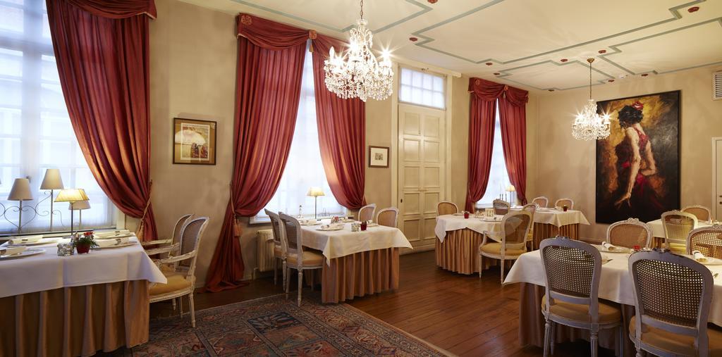 Hotel Ter Driezen Тюрнхаут Экстерьер фото