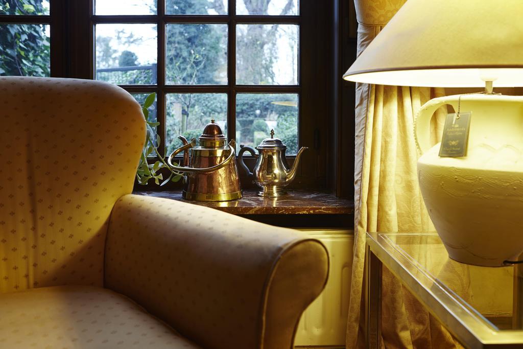 Hotel Ter Driezen Тюрнхаут Экстерьер фото