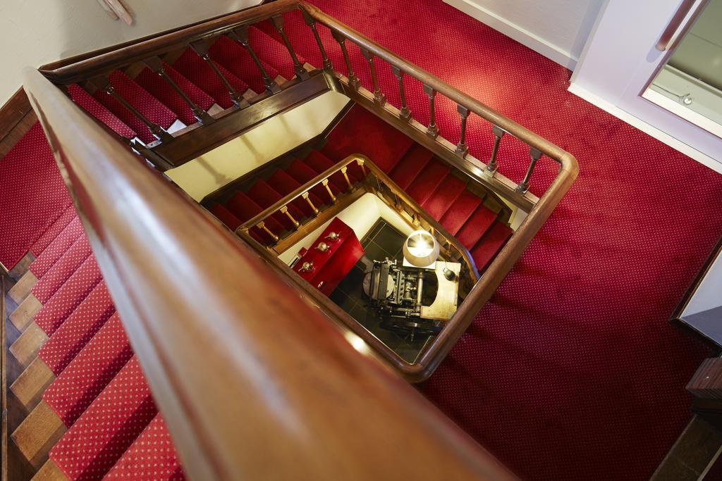 Hotel Ter Driezen Тюрнхаут Экстерьер фото