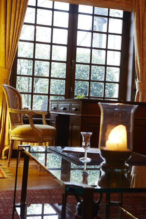 Hotel Ter Driezen Тюрнхаут Экстерьер фото